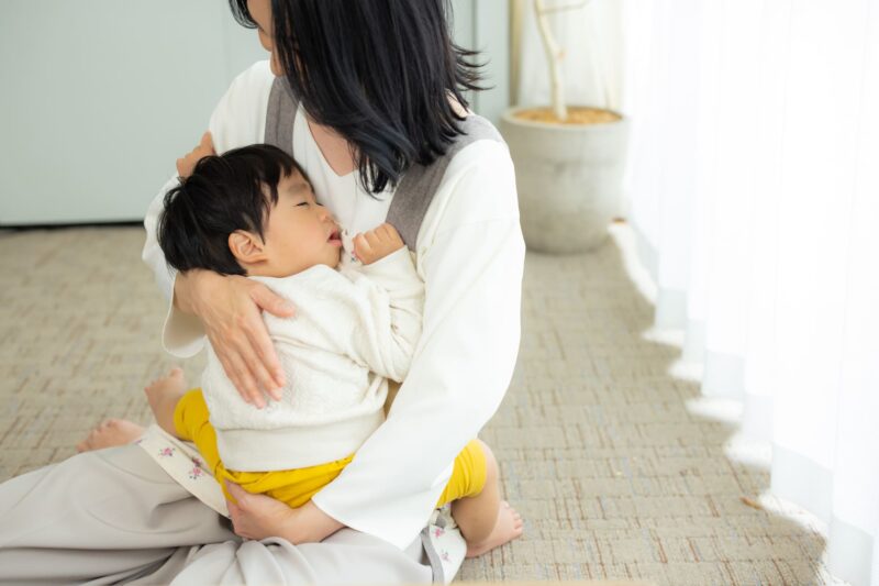 おたふく風邪（流行性耳下腺炎）